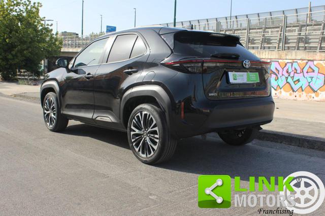 TOYOTA Yaris usata, con Airbag Passeggero