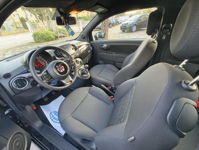 FIAT 500 usata, con Alzacristalli elettrici