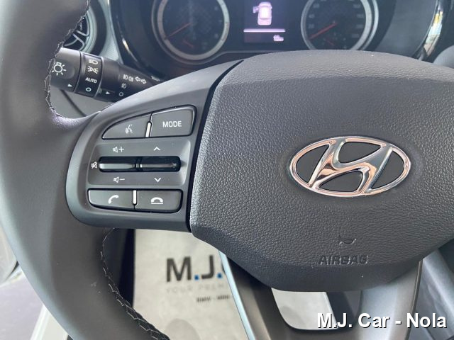HYUNDAI i10 usata, con ESP