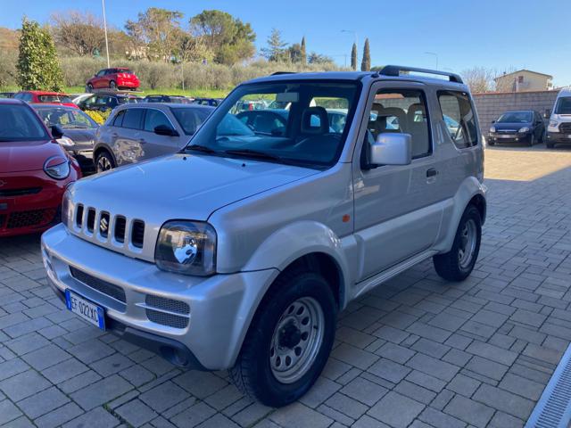 SUZUKI Jimny usata, con Airbag Passeggero