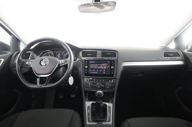 VOLKSWAGEN Golf usata 4