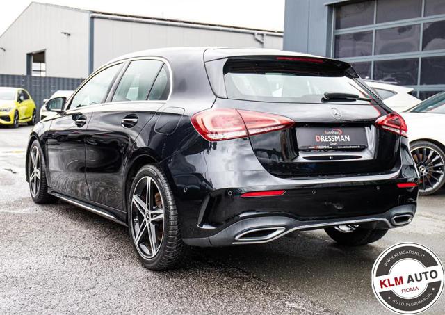 MERCEDES-BENZ A 200 usata, con Alzacristalli elettrici