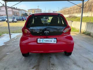 TOYOTA Aygo usata, con Alzacristalli elettrici