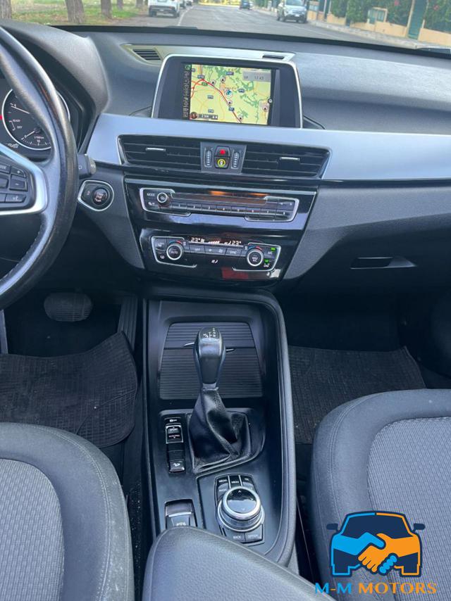 BMW X1 usata, con Airbag testa