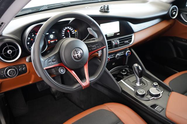 ALFA ROMEO Giulia usata, con Park Distance Control