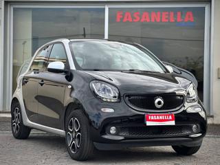 SMART ForFour usata, con Airbag