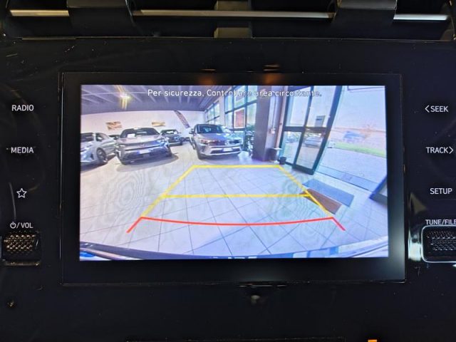 HYUNDAI Tucson usata, con Regolazione elettrica sedili