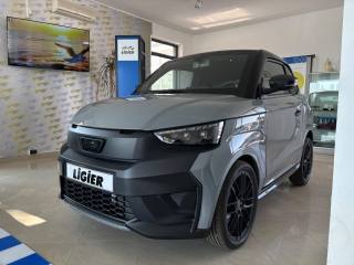 LIGIER JS usata, con Airbag