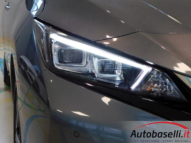 NISSAN Leaf usata, con Controllo elettronico della corsia