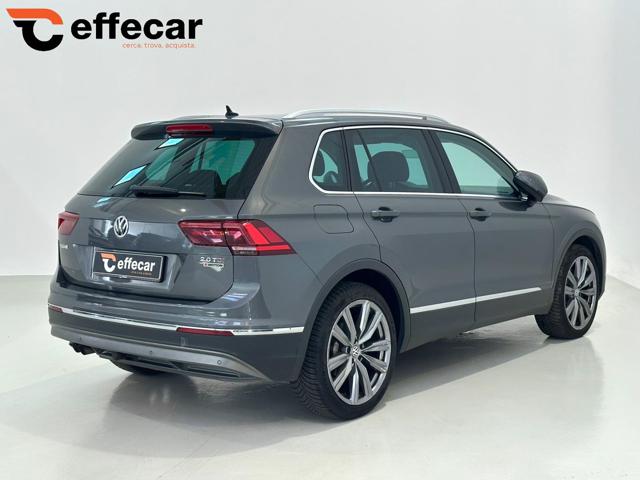 VOLKSWAGEN Tiguan usata, con Autoradio
