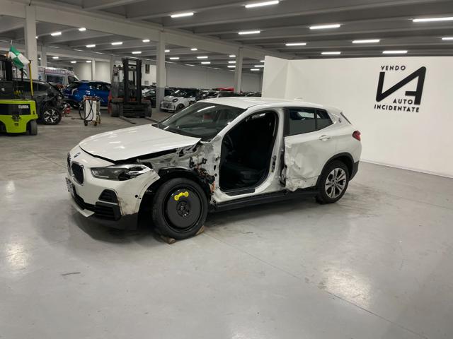 BMW X2 usata, con Airbag Passeggero