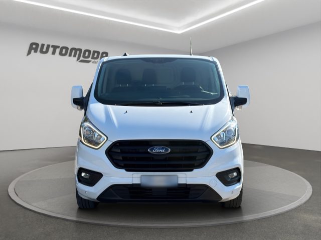 FORD Transit Custom usata, con Airbag