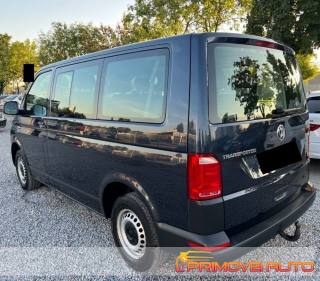 VOLKSWAGEN Transporter usata, con Bluetooth