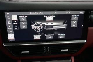PORSCHE Cayenne usata, con Abilitata per E10