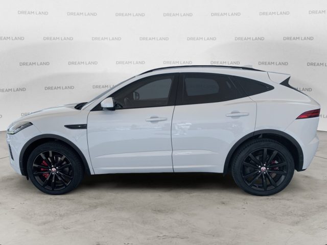 JAGUAR E-Pace usata, con Boardcomputer