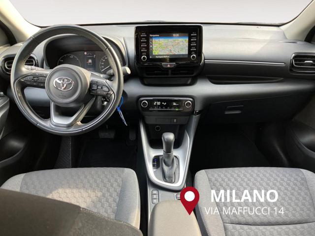 TOYOTA Yaris usata, con ESP