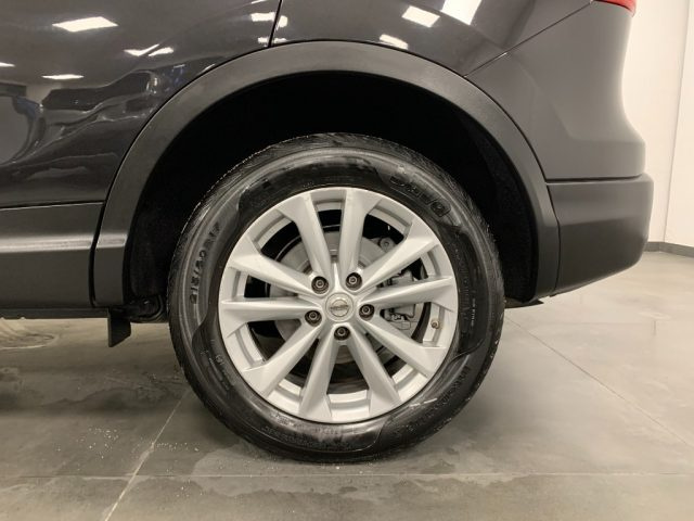 NISSAN Qashqai usata, con Controllo vocale