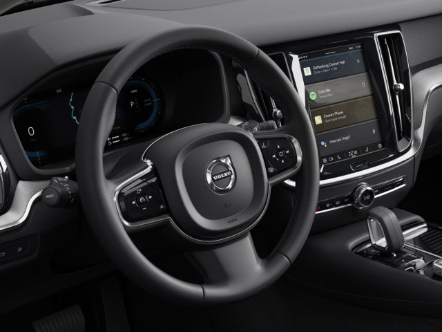 VOLVO V60 usata, con Cerchi in lega