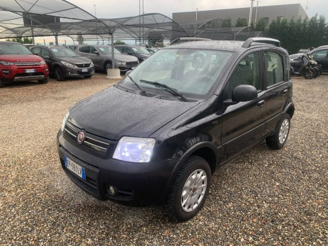 FIAT Panda usata, con ABS