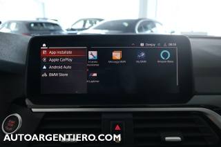 BMW X3 usata, con Servosterzo