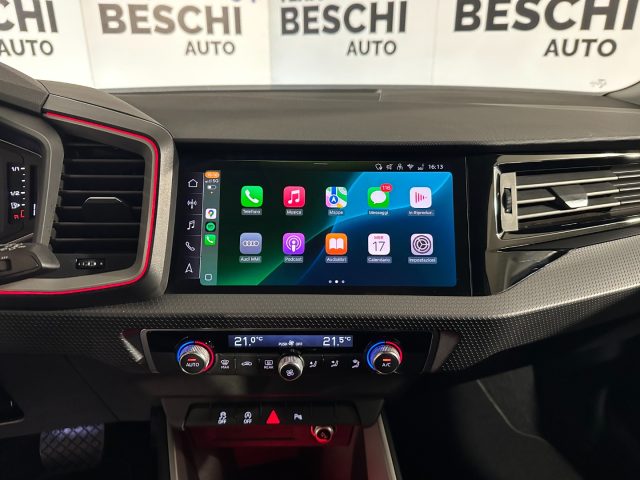 AUDI A1 usata, con Climatizzatore