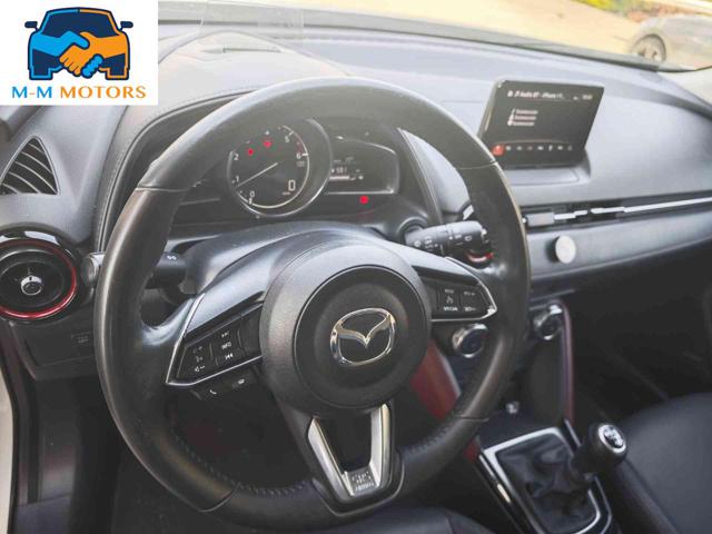 MAZDA CX-3 usata, con Fendinebbia