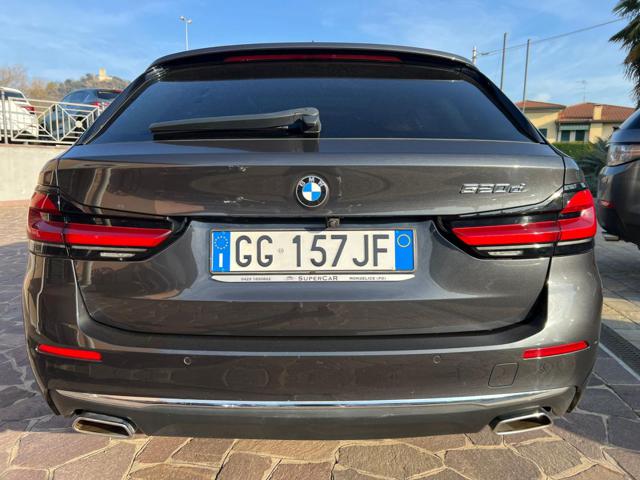 BMW 520 usata, con Airbag Passeggero