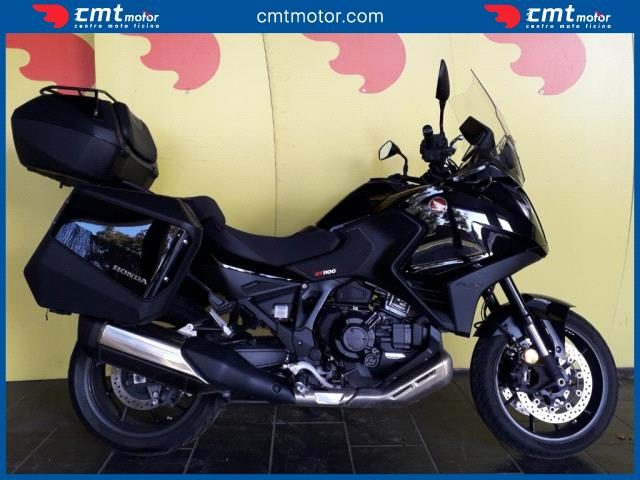 HONDA NT 1100 usata 0