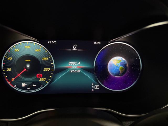 MERCEDES-BENZ GLC 200 usata, con Controllo automatico clima