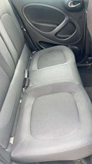 SMART ForFour usata, con ESP