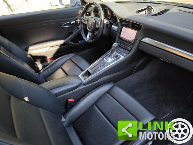 PORSCHE 911 usata, con Autoradio