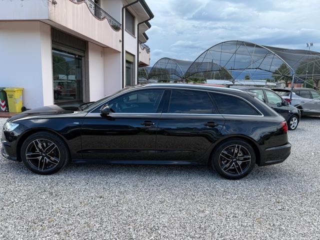 AUDI A6 usata, con Airbag Passeggero