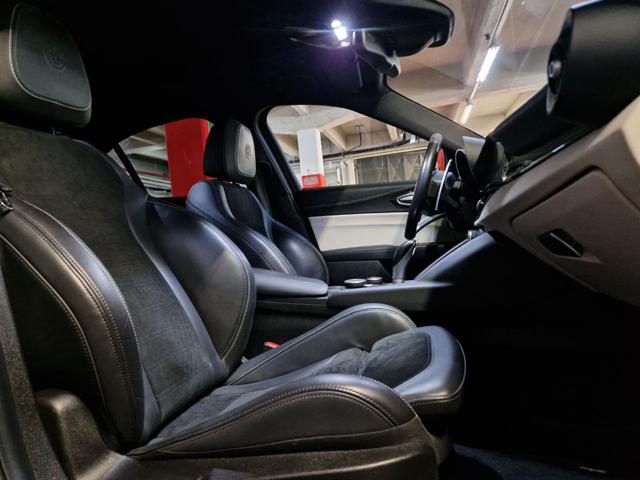 ALFA ROMEO Giulia usata, con Park Distance Control