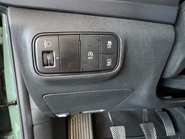 HYUNDAI i20 usata, con Sensore di luce