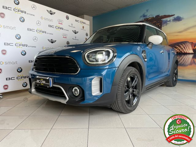 MINI Countryman usata, con Specchietti laterali elettrici