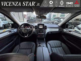 MERCEDES-BENZ GLE 250 usata, con Cerchi in lega