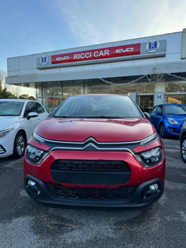 CITROEN C3 usata, con ABS
