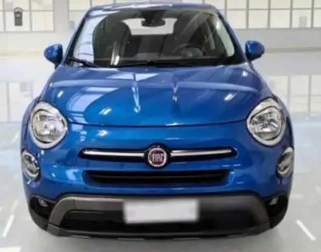 FIAT 500X usata, con Airbag
