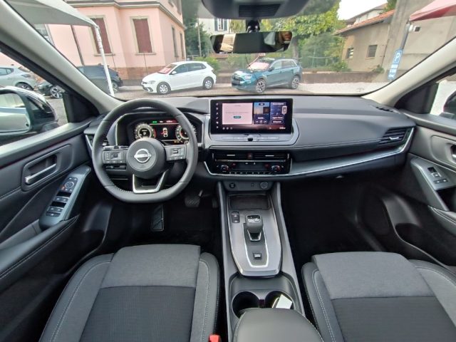 NISSAN Qashqai usata, con Climatizzatore