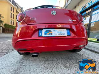 ALFA ROMEO MiTo usata, con Pneumatici estivi