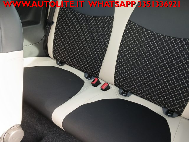 FIAT 500 usata, con Cruise Control