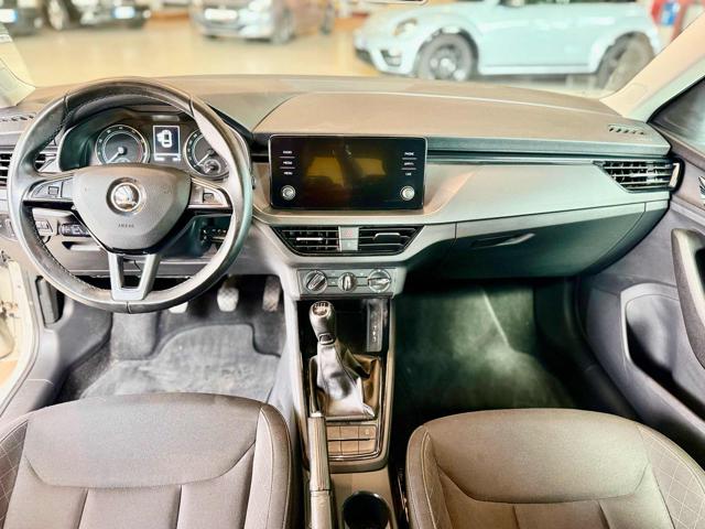 SKODA Scala usata, con Boardcomputer