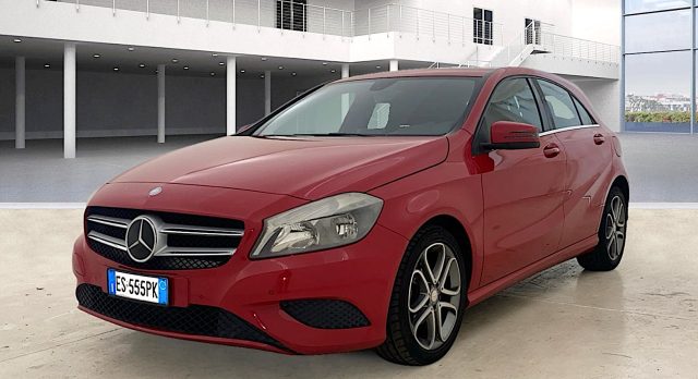 MERCEDES-BENZ A 180 usata, con ABS