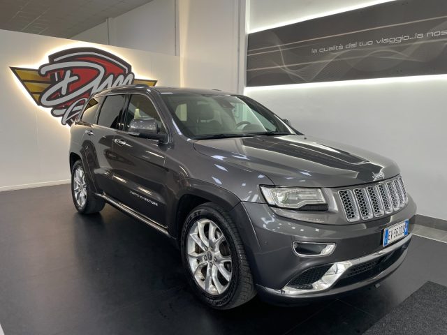 JEEP Grand Cherokee usata, con Airbag