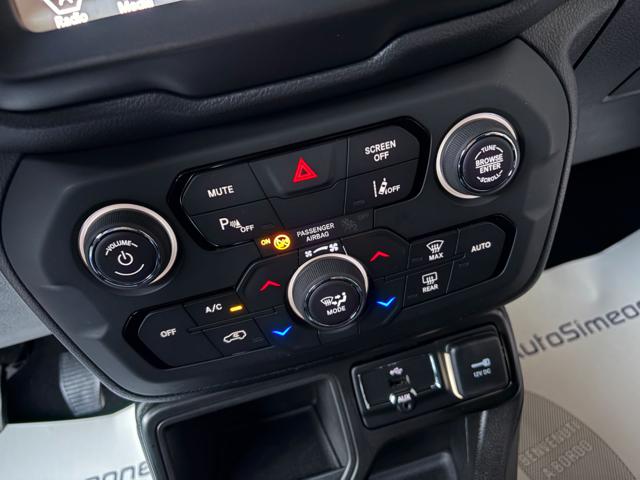 JEEP Renegade usata, con Vetri oscurati