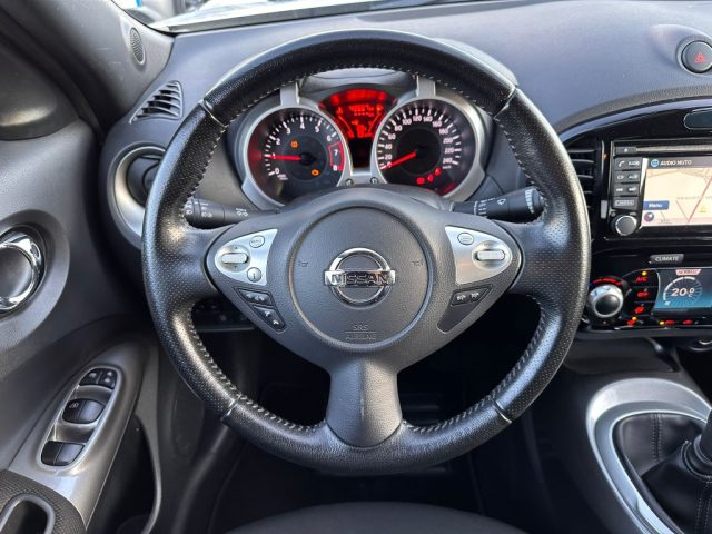 NISSAN Juke usata, con Controllo automatico clima