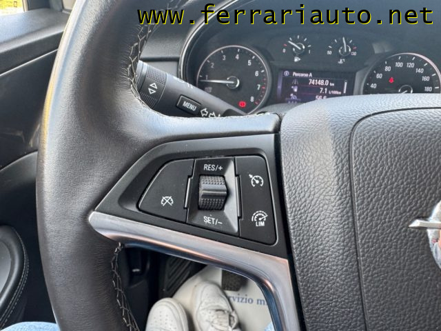 OPEL Mokka X usata, con Servosterzo