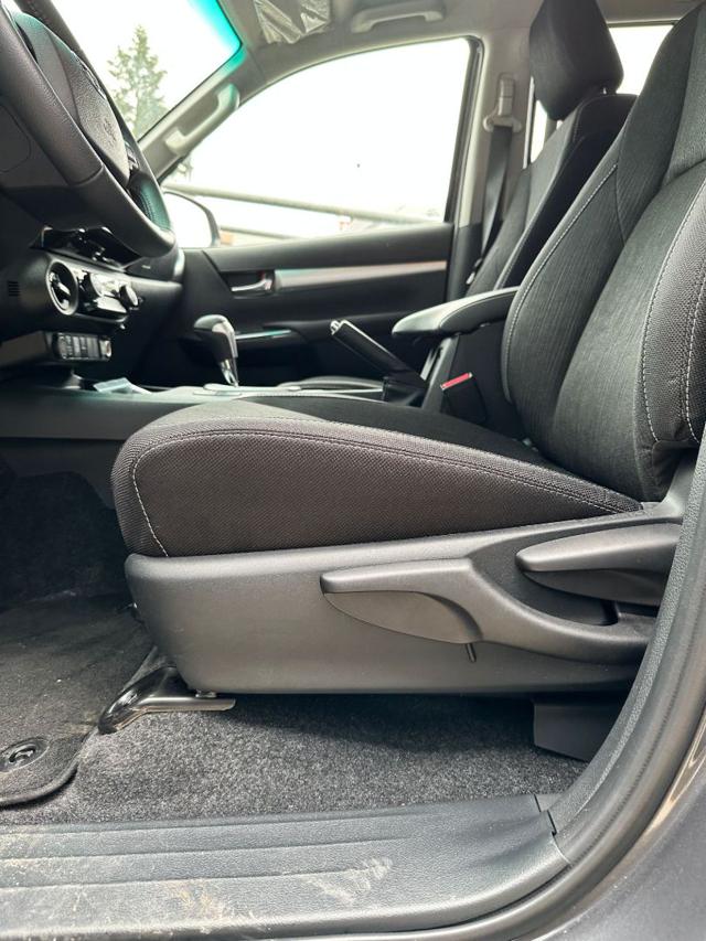 TOYOTA Hilux usata, con Controllo trazione