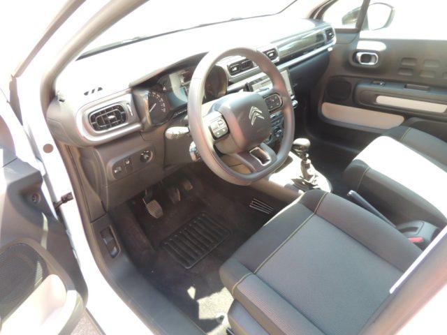 CITROEN C3 usata, con Controllo trazione