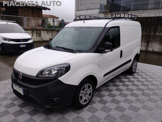 FIAT Doblo usata, con Alzacristalli elettrici